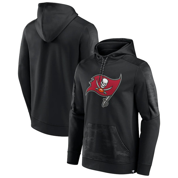 Men's Tampa Bay Buccaneers Black On The Ball Pullover Hoodie,We sell and wholesale Men's Tampa Bay Buccaneers Black On The Ball Pullover Hoodie on line form chian!